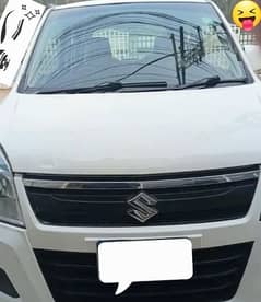 Suzuki Wagon R 2015