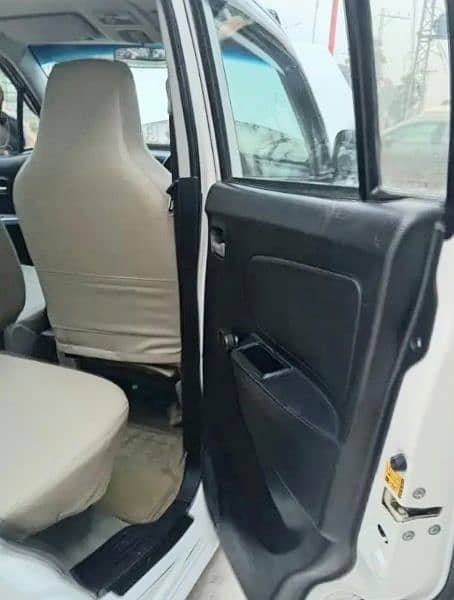 Suzuki Wagon R 2015 7