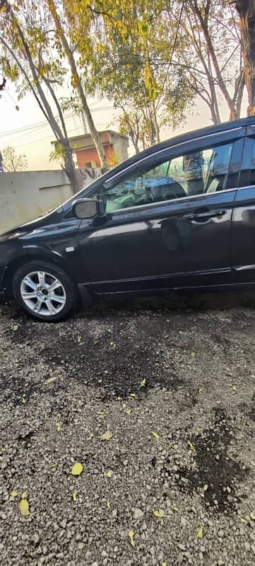 Honda Civic Prosmetic 2007 2