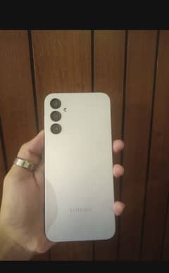 Samsung A14 ( With Box }