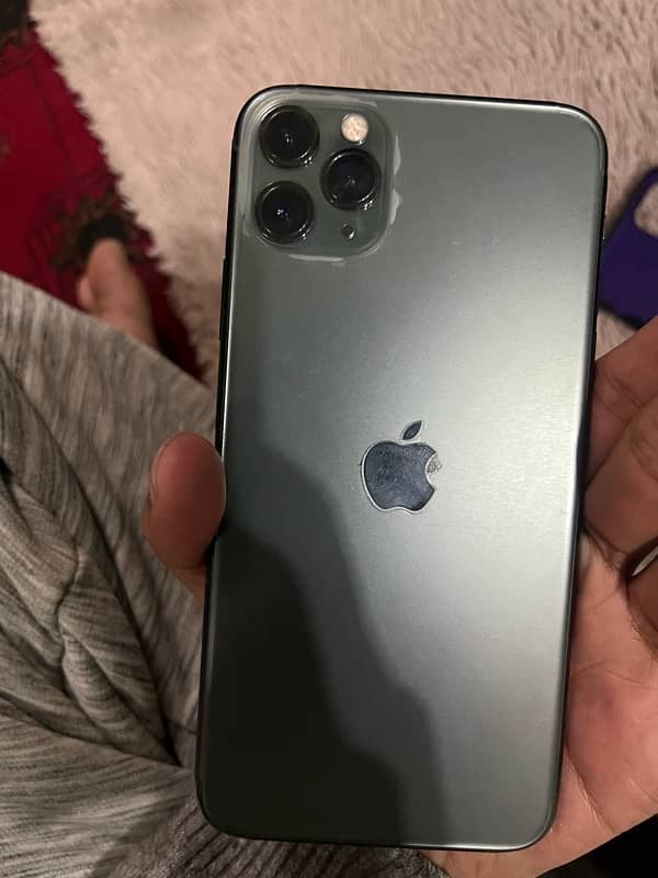 iPhone 11 pro max PTA approved 2