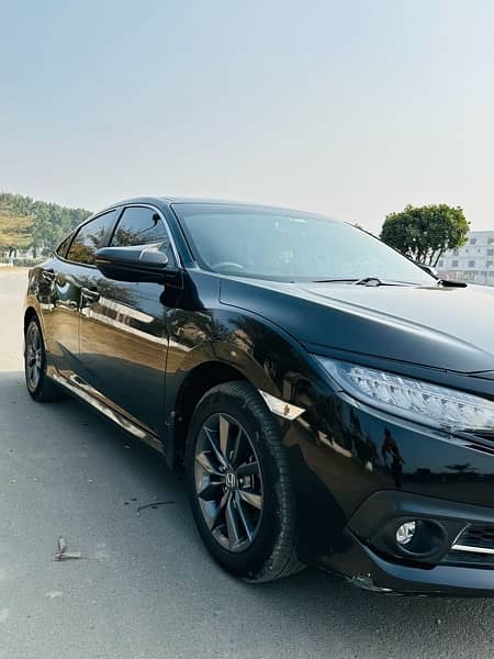 Honda Civic VTi Oriel 2021 2