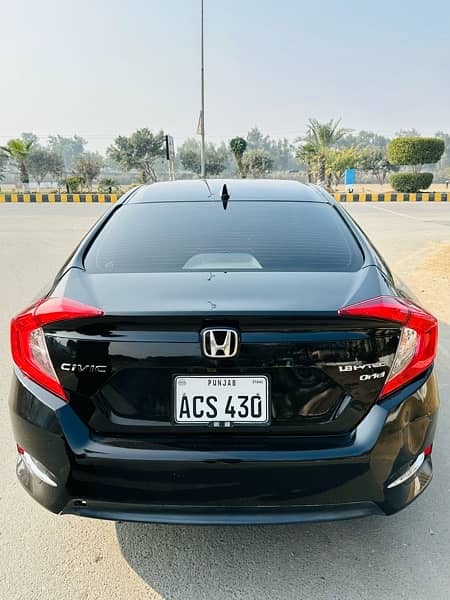 Honda Civic VTi Oriel 2021 4