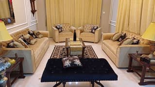 7 Seater Sofa Set