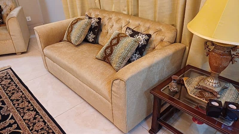 7 Seater Sofa Set 1