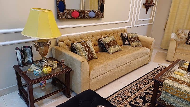 7 Seater Sofa Set 2