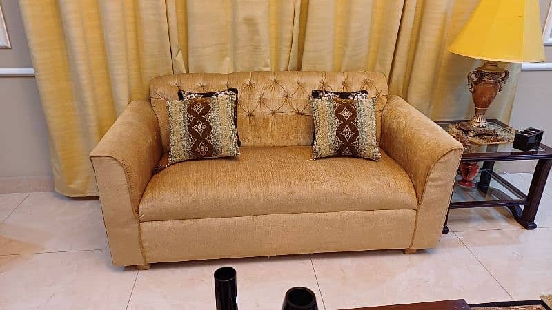 7 Seater Sofa Set 3