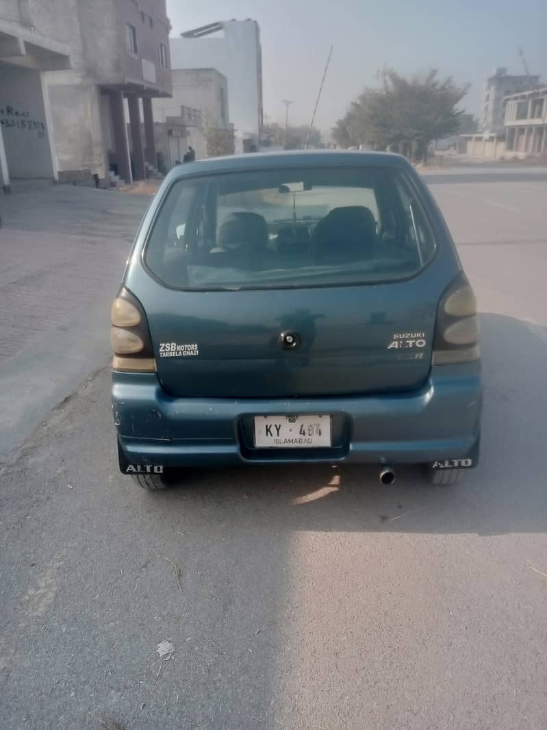 Suzuki Alto 2006 2