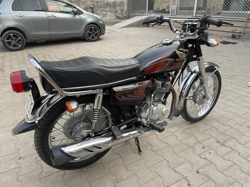 Honda 125 1