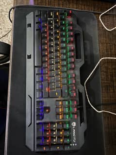 mechanical rgb keyboard