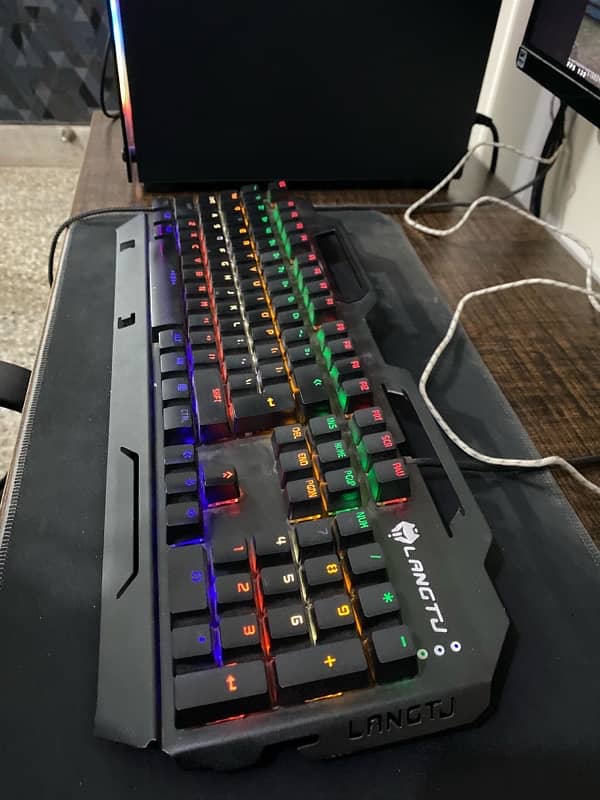 mechanical rgb keyboard 1