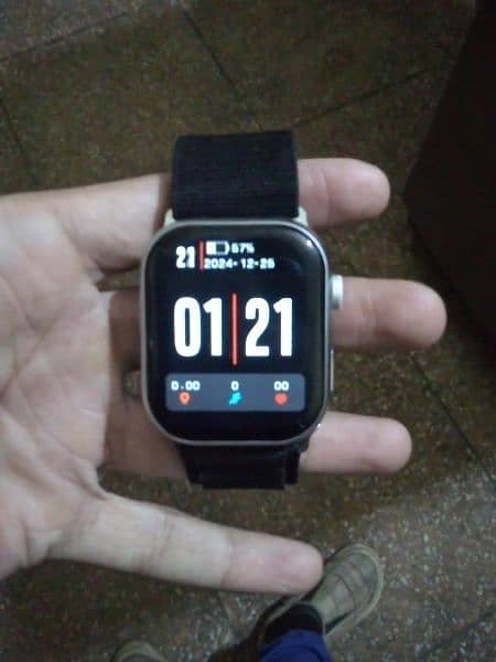 Smart Watch Series 9 please add complete parh kr contact kry 0