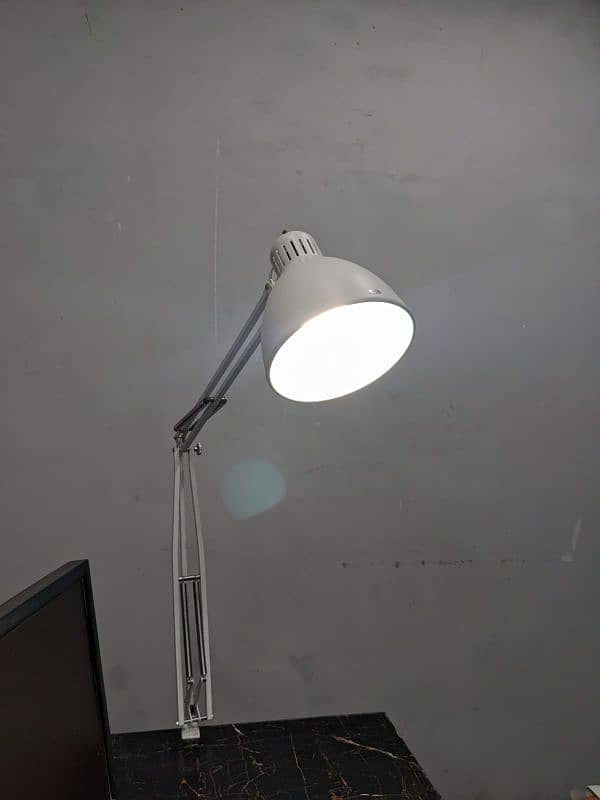 Luxo Adjustable Desk Lamp 2