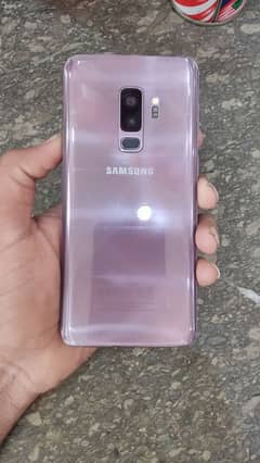 Samsung S9 + official PTA Approved