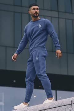 Men’s Micro Fleece Sweatshirt Track Suit |( Trend_Crafter01 )