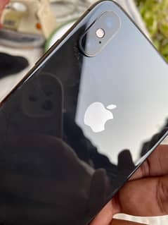 Iphone Xs Max 256gb first owner , Waterpack device