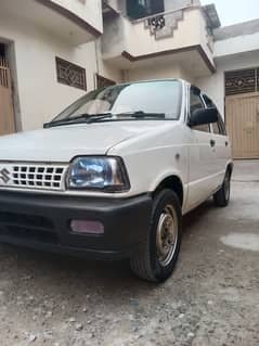 Suzuki Mehran VX 2006