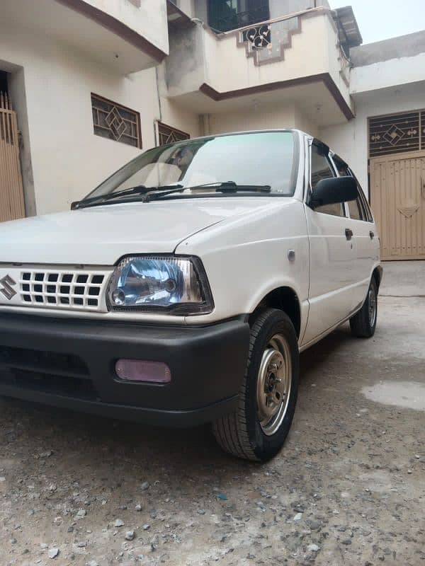 Suzuki Mehran VX 2006 0