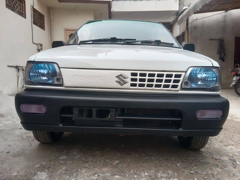 Suzuki Mehran VX 2006 1