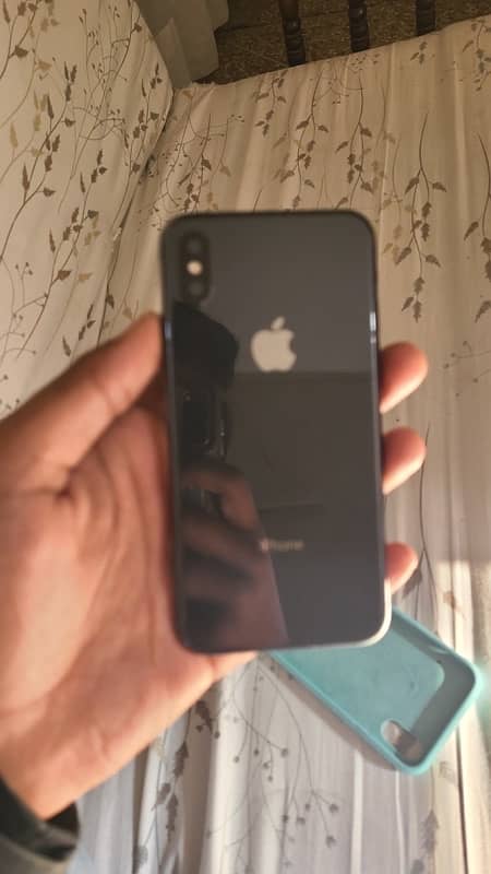 iphone X Sim glitched (sim working) 3