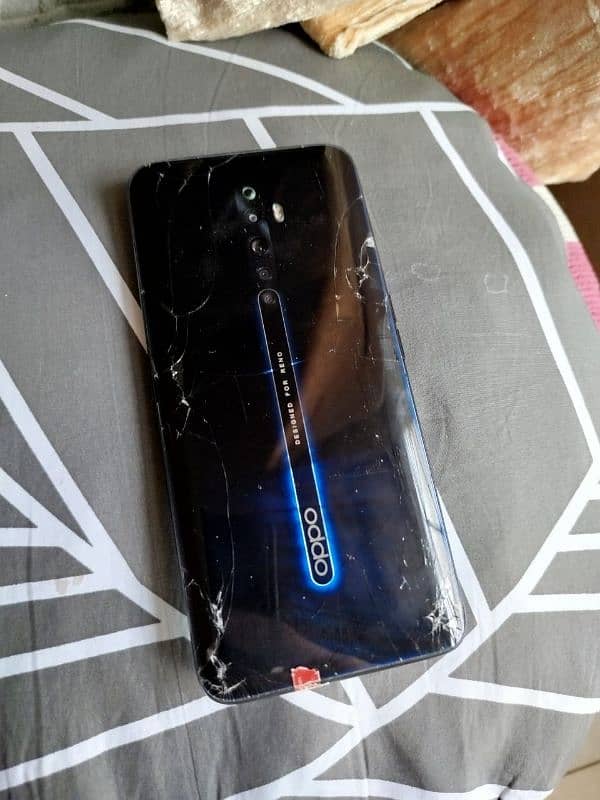 Oppo reno 2z 8/256. read ad carefully 2