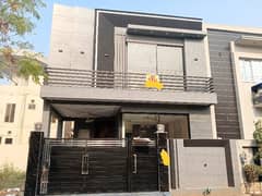 5 MARLA BRAND NEW HOUSE FOR SALE IN DHA RAHBAR BLOCK F