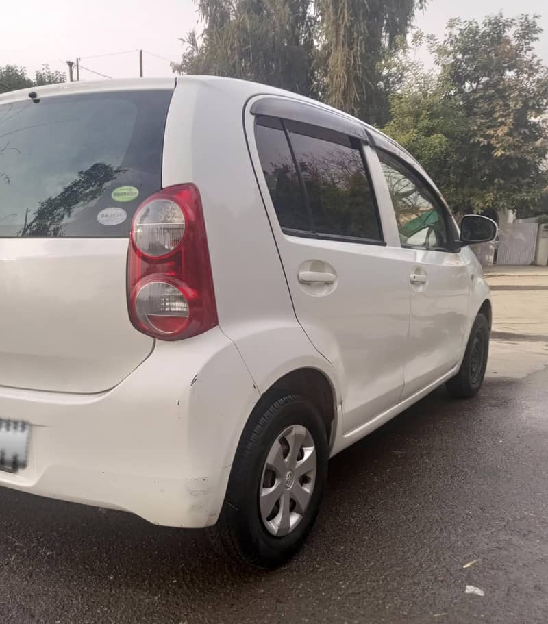 Toyota Passo 2014 2