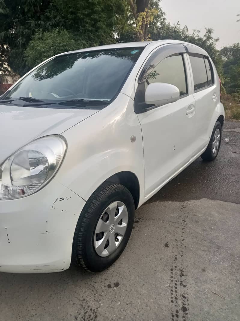 Toyota Passo 2014 5