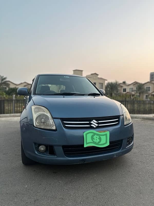 Suzuki Swift 2010 0