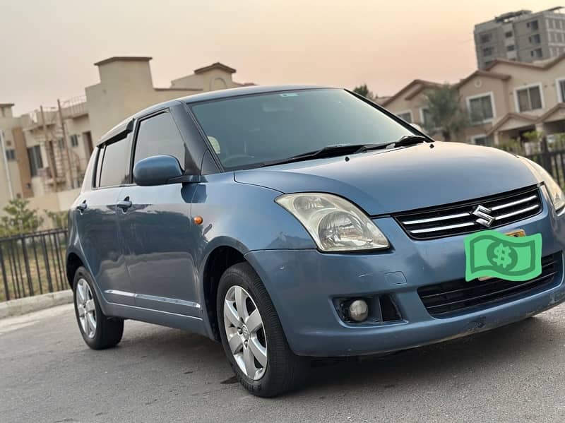 Suzuki Swift 2010 1