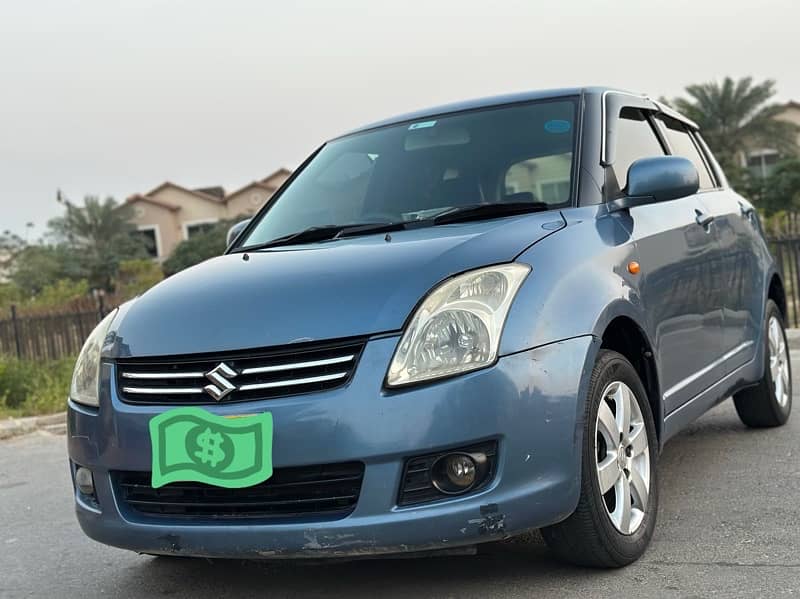 Suzuki Swift 2010 3