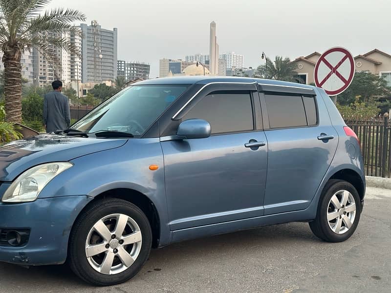 Suzuki Swift 2010 6