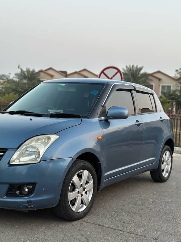 Suzuki Swift 2010 7