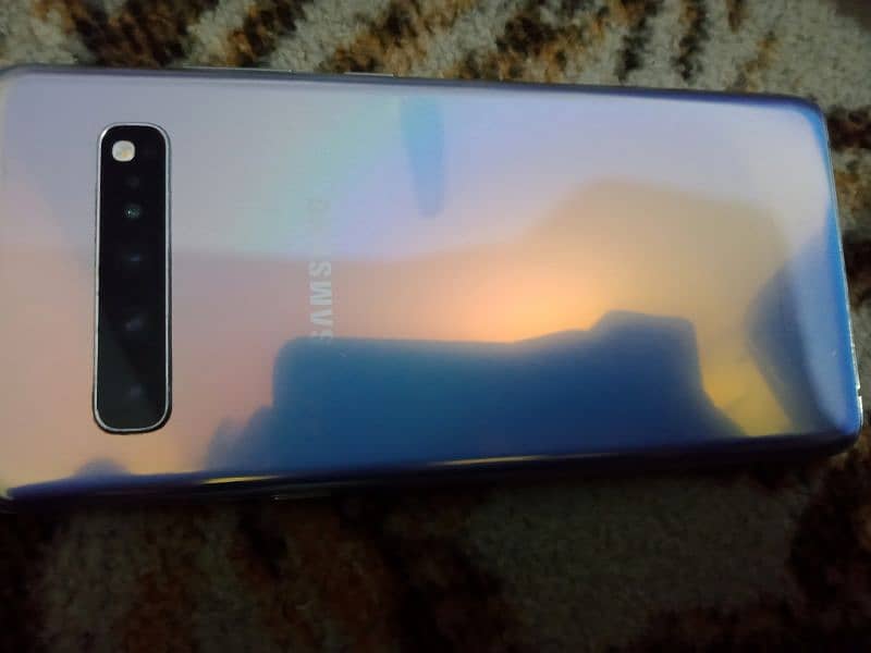 Samsung s105g 8/256 3