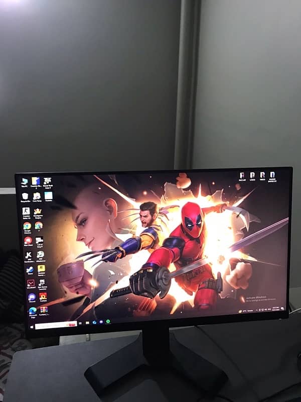 dell 22 inch monitor 1