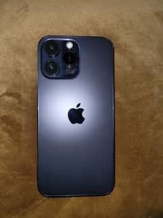 iphone 14 pro max non pta 256 gb deep purple for sell