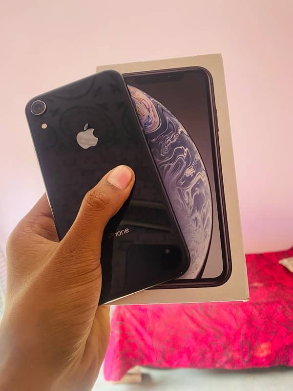 IPhone XR Zong Sim Working with Box 2