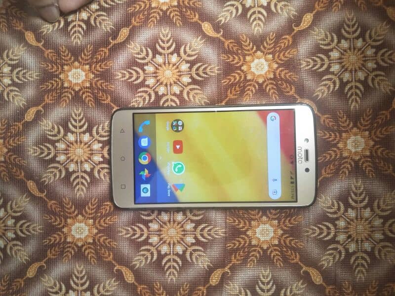 Moto C Plus 2/16 7