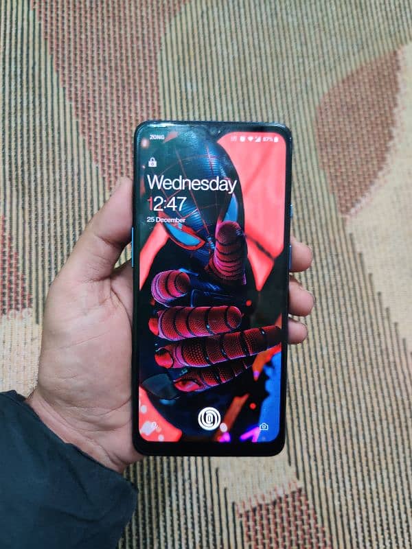 oneplus 7t 8/128 dual sim global 1907 2