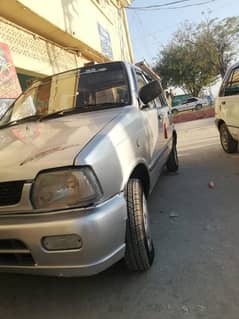 Suzuki Mehran VX 2006