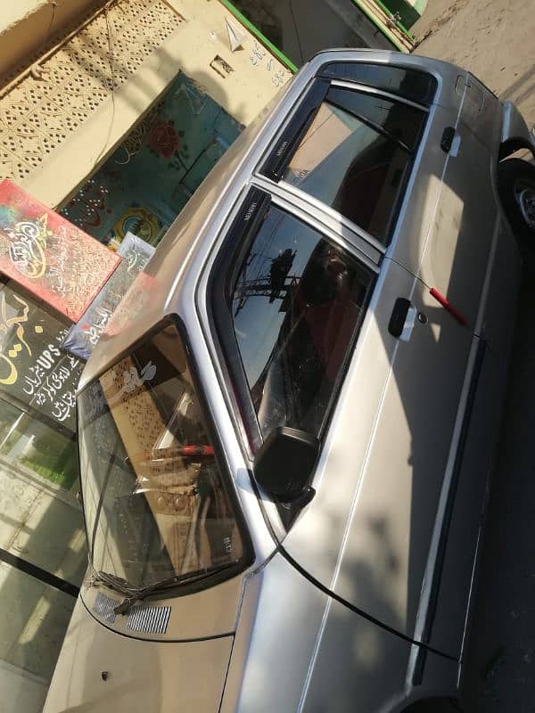 Suzuki Mehran VX 2006 1