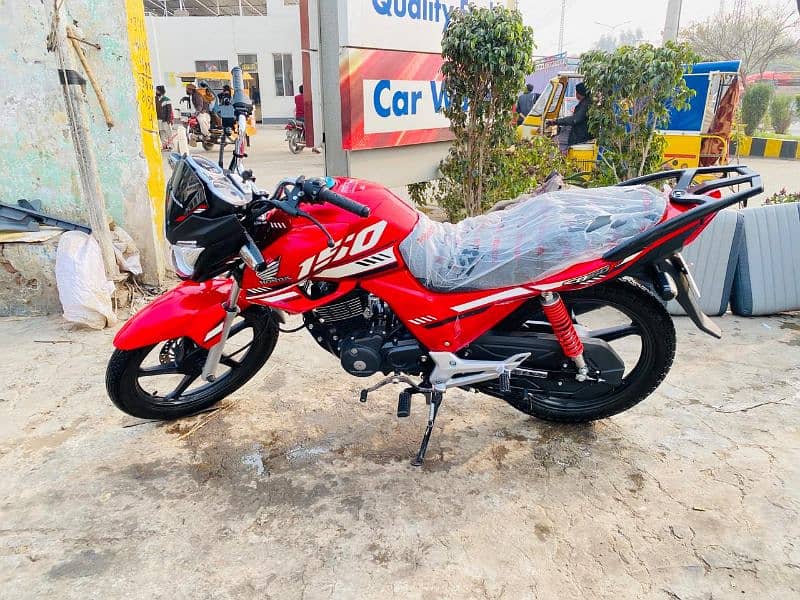 Honda 150F CB 1700 KM Total Drive New 2025/2024 0