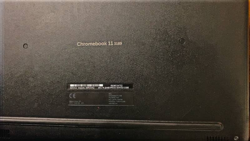 Dell chromebook 0