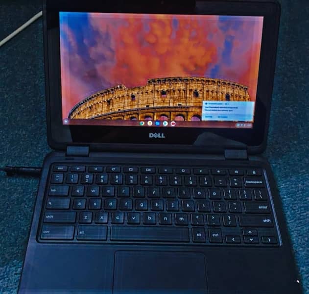 Dell chromebook 2