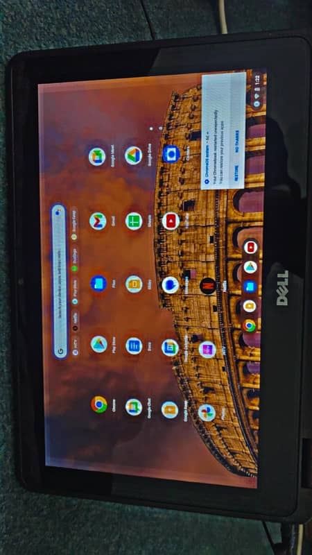 Dell chromebook 3