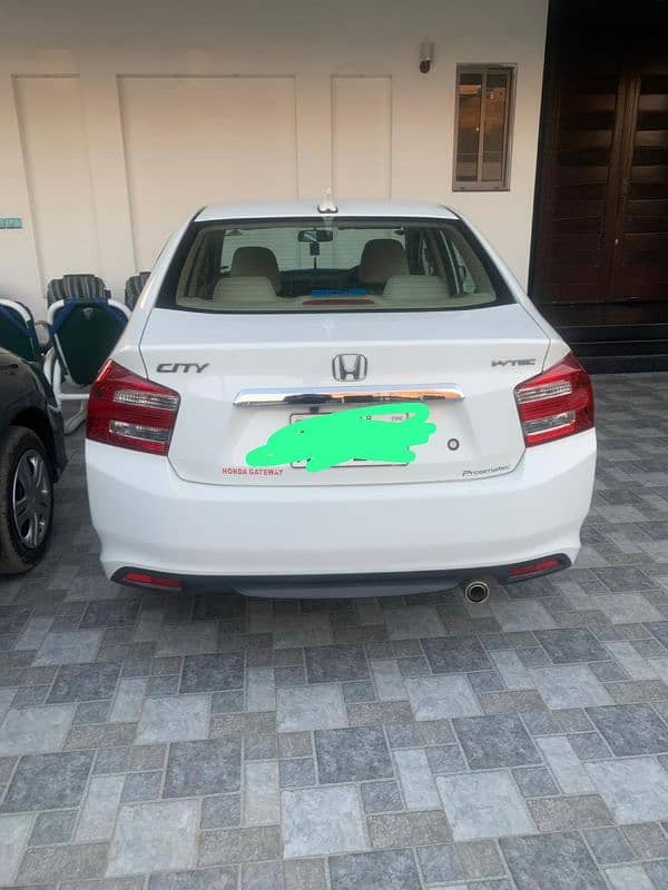 Honda City IVTEC 2020 0