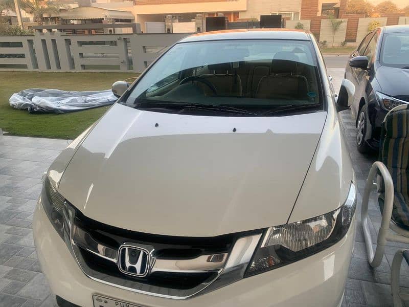 Honda City IVTEC 2020 3