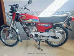 Honda125