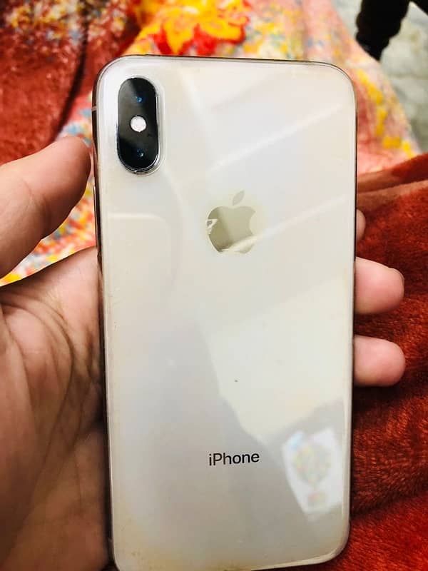 Iphone X pta approved 1