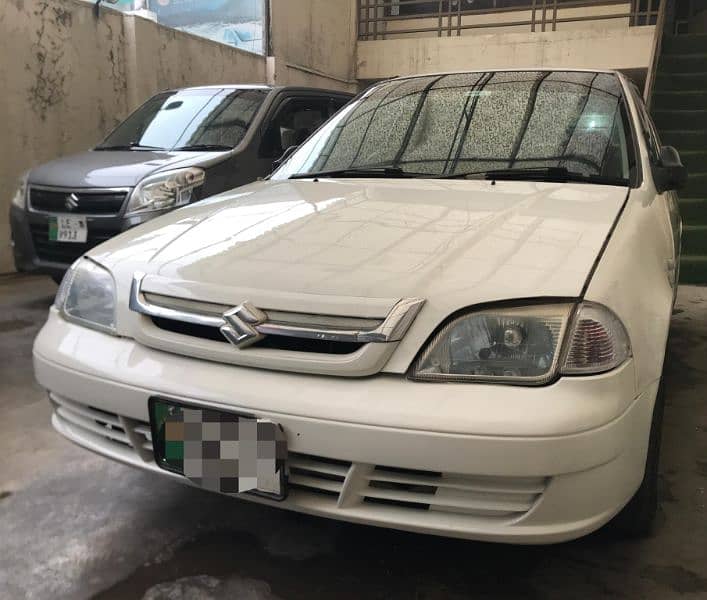 Suzuki Cultus VXR 2014 (O317/691/4441) 1